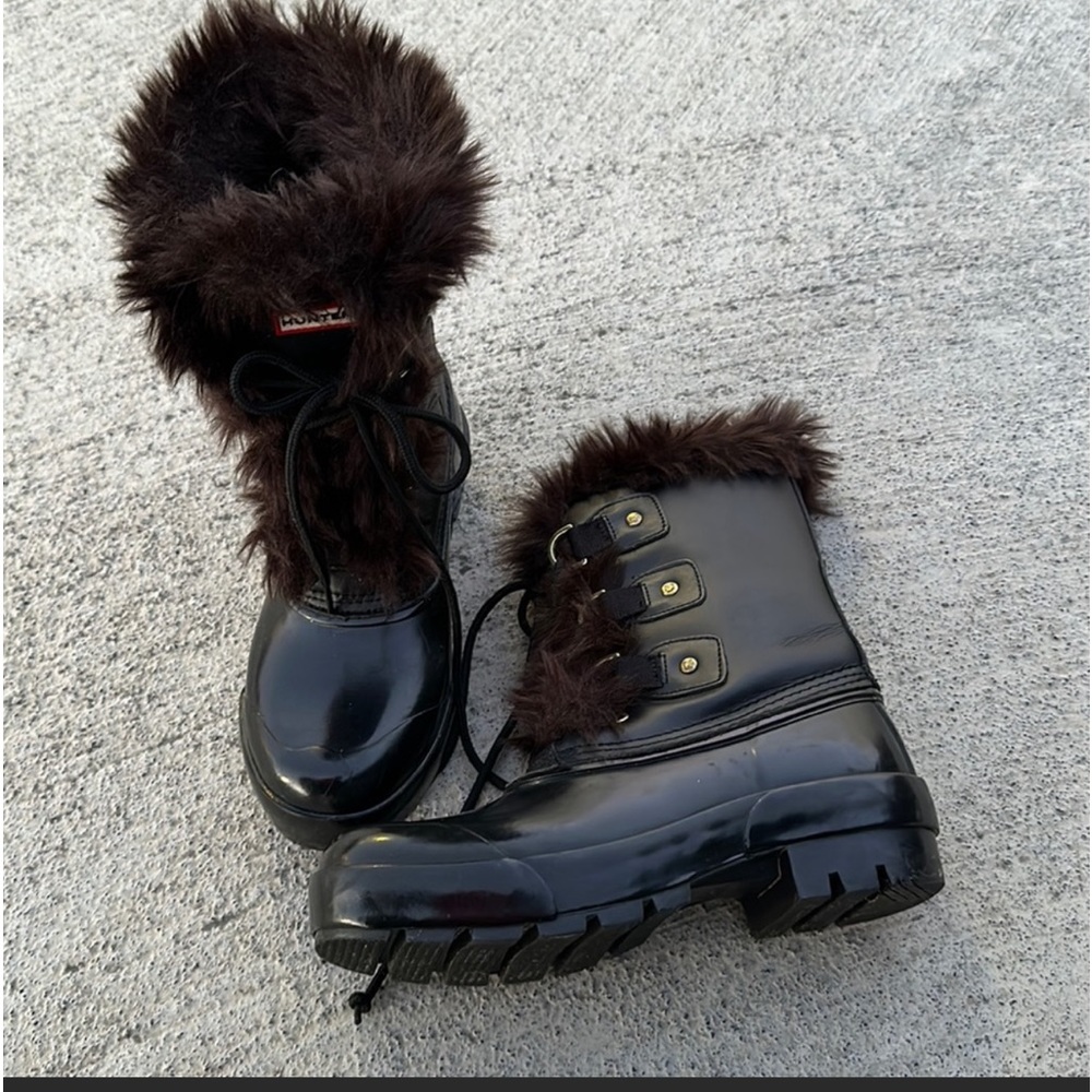 Hunter boots